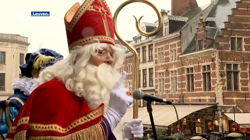 Sinterklaas strijkt neer in onze regio, maar zijn de Oost-Brabantse kinderen wel braaf geweest? "Ik wil een vliegtuig"