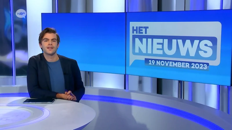 Nieuws zondag 19 november