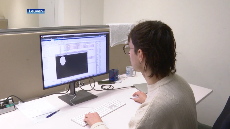 KU Leuven onderzoekt genen die schedelafwijkingen zoals craniosynostose veroorzaken