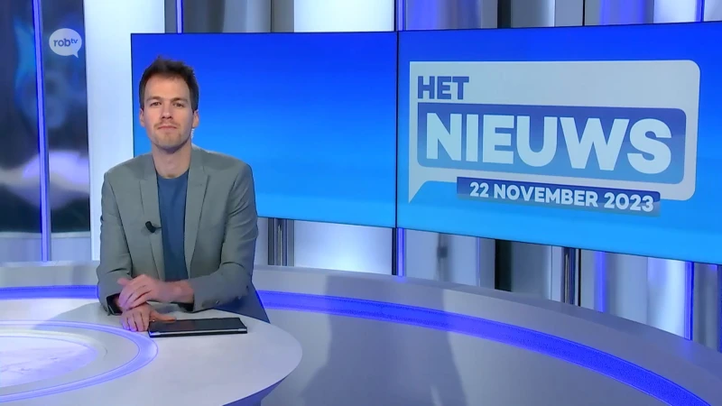 Nieuws woensdag 22 november