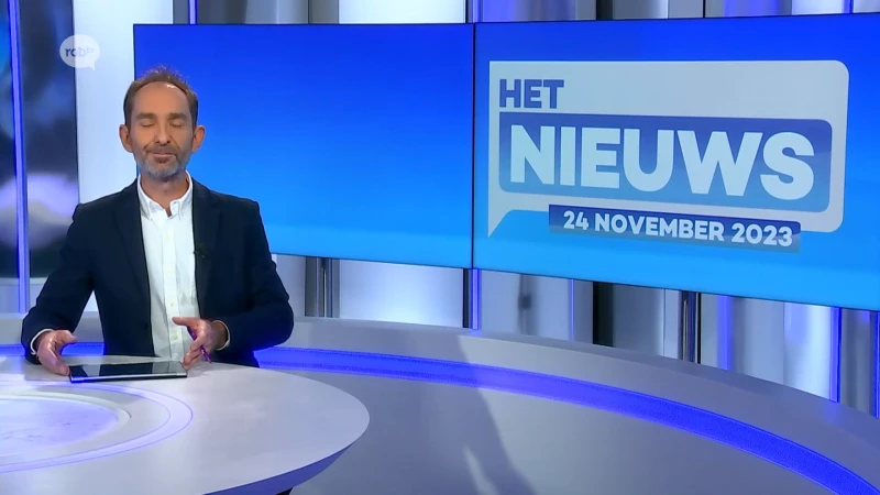 Nieuws vrijdag 24 november