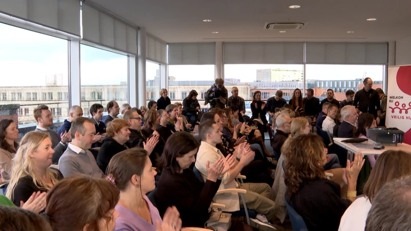 Eerste "veilig huis" in onze regio in strijd tegen intrafamiliaal geweld geopend in Leuven: "Pas gemiddeld na 35 gebeurtenissen vraagt slachtoffer hulp"