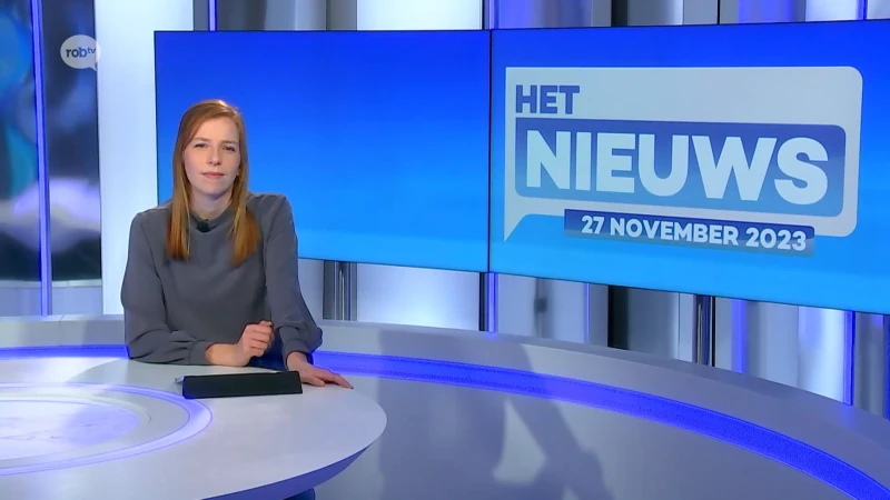 Nieuws maandag 27 november