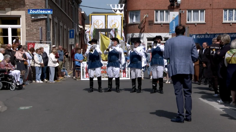 "Wat vind jij van de Sint-Leonardusprocessie?": stad Zoutleeuw doet bevraging bij inwoners