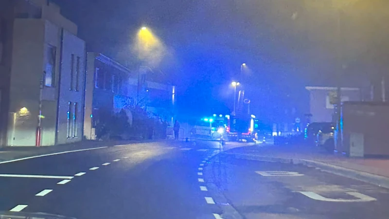 Uitbater overleden na hevige brand in bloemenwinkel in Keerbergen