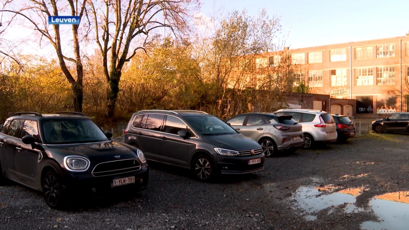 Plannen voor vernieuwde Redingensite in Leuven goedgekeurd