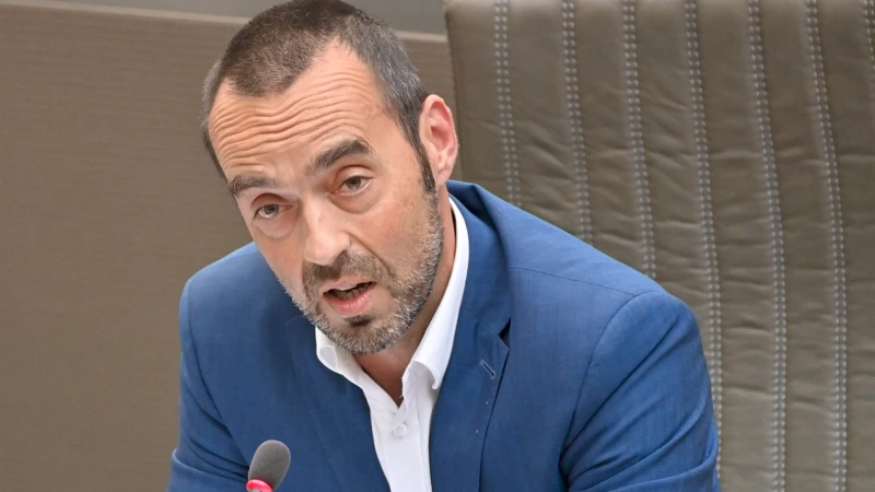 Bruno Tobback trekt Europese lijst voor Vooruit
