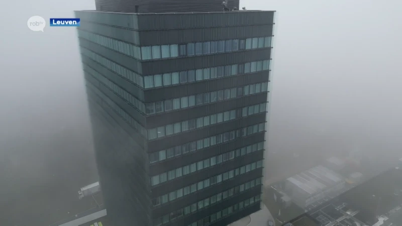 320 koten van KU Leuven verdwijnen: residentie Groenveld maakt plaats voor nieuwe cleanroom van imec