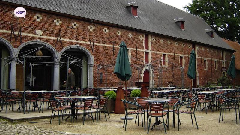 Helft minder bezoekers voor restaurant aan Kasteel van Horst sinds aankondiging restauratie kasteel: "Wij blijven open"
