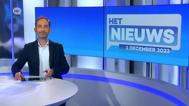 Nieuws vrijdag 1 december