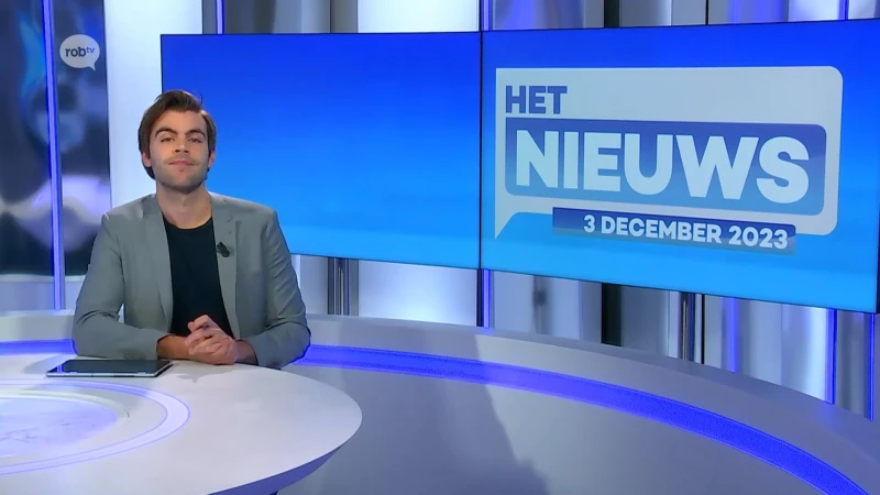 Nieuws zondag 3 december