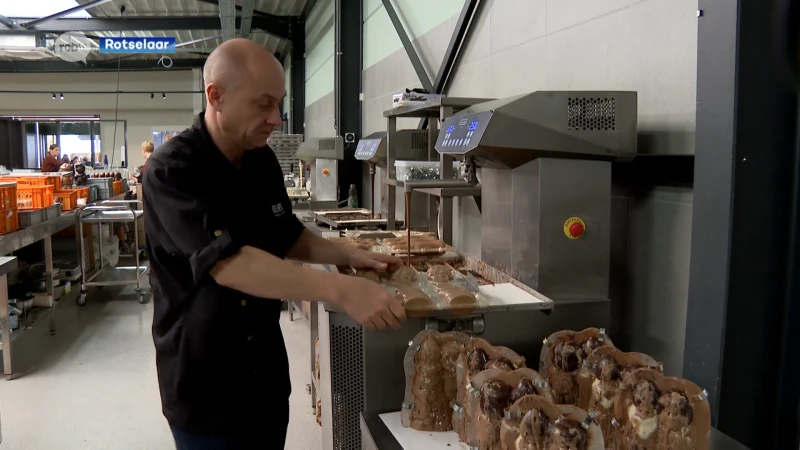 Druk bij chocolademakers door Sinterklaas, prijzen voor klant blijven stabiel: "Cacao is door klimaatverandering fors duurder geworden"