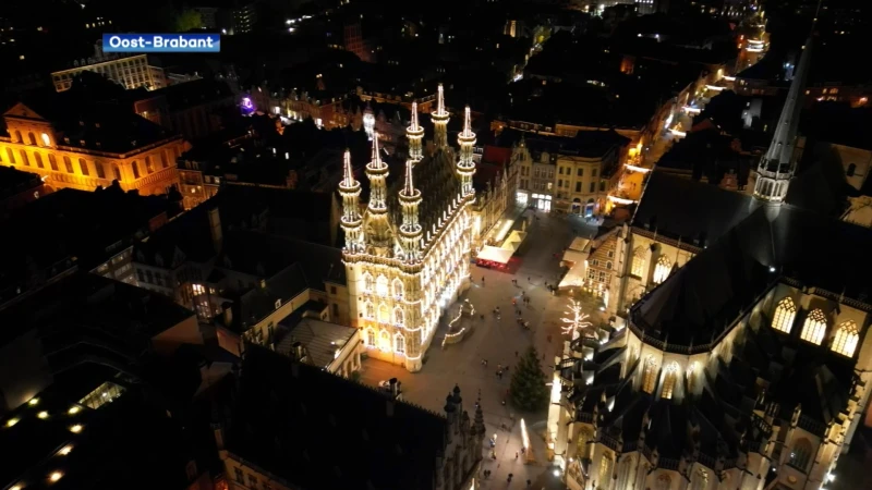 Geen extra patrouilles op de kerstmarkten ondanks dreigingsniveau 3: "Wel extra waakzaamheid"