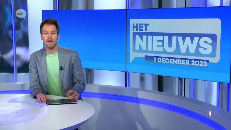 Nieuws donderdag 7 december