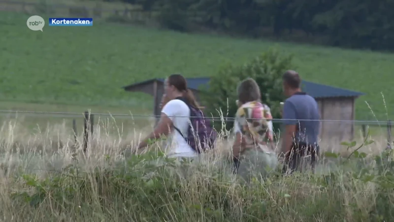 Eerste trage wegenroute in Kortenaken is een feit: plan is om 12 verbindingen te maken tussen de 7 deelgemeenten