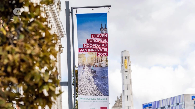 Vier innovatieve en internationale projecten ontvangen subsidie van meer dan 130.000 euro van Leuven