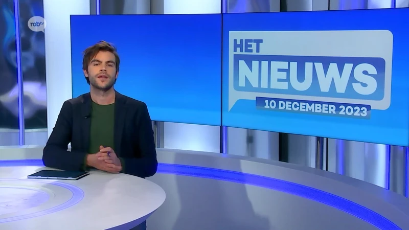 Nieuws zondag 10 december