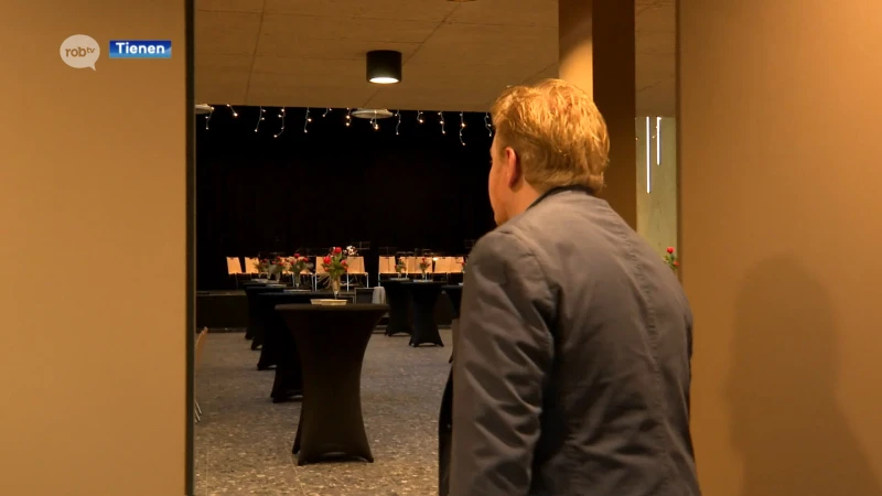 Nieuw ontmoetingscentrum in Hakendover na 5 jaar eindelijk geopend: heeft Tienen zijn fuifzaal terug?