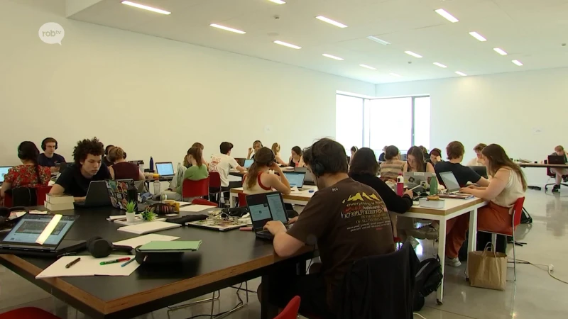 Tienen voorziet 30 stille studeerplekken in bibliotheek en Vrijetijdscentrum