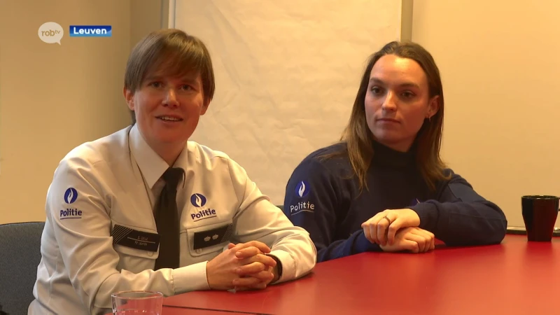 Project om kwetsbare jongeren en politie dichter bij elkaar te brengen uitgebreid in Leuven na succesvol experiment
