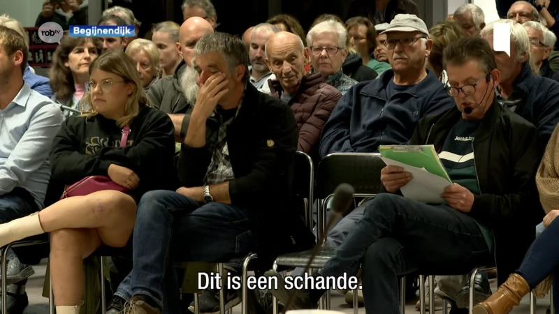 Coup de théâtre in Begijnendijk, gecontesteerd RUP doorgeschoven naar volgende legislatuur: "Gedragen beslissing is vandaag niet mogelijk"
