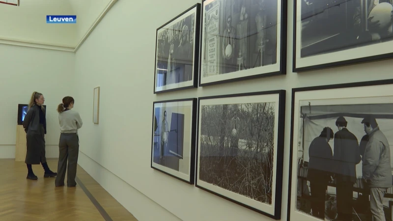 Nieuwe tentoonstelling DOKA in Museum M: "Met andere ogen naar dagelijkse realiteit kijken"