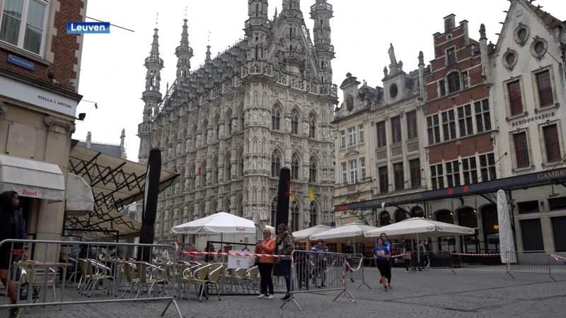 Parcours EK marathon Brussel-Leuven bekendgemaakt, inschrijven kan vanaf woensdag