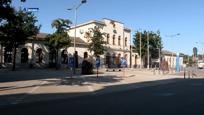 Stadsbestuur Tienen keurt motie aan NMBS goed: "Officieel bezorgdheid uiten over toestand stationsgebouw"