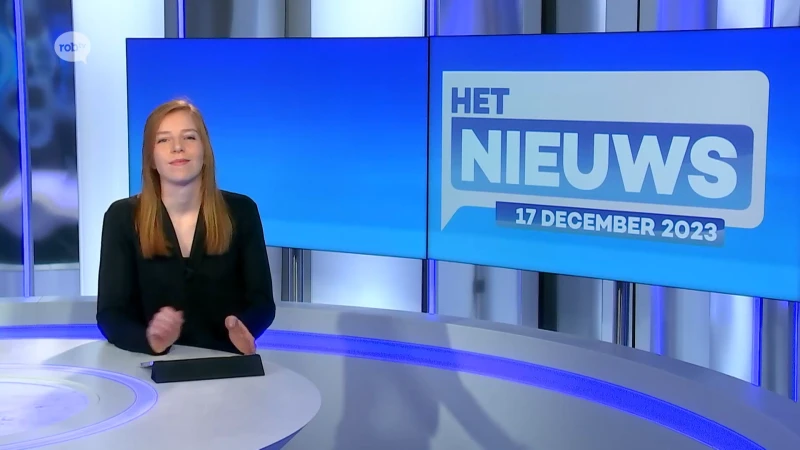 Nieuws zondag 17 december