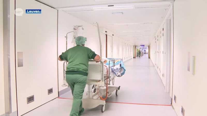 Belgische primeur: Specialisten UZ Leuven transplanteren vier organen tijdens één ingreep bij peuter