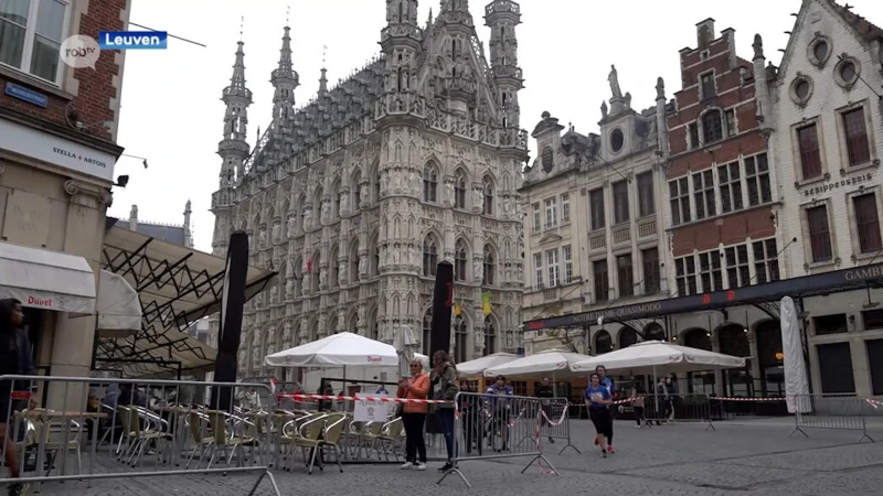 Registratie voor EK Marathon in Leuven geopend: keuze uit 10 kilometer of (halve) marathon