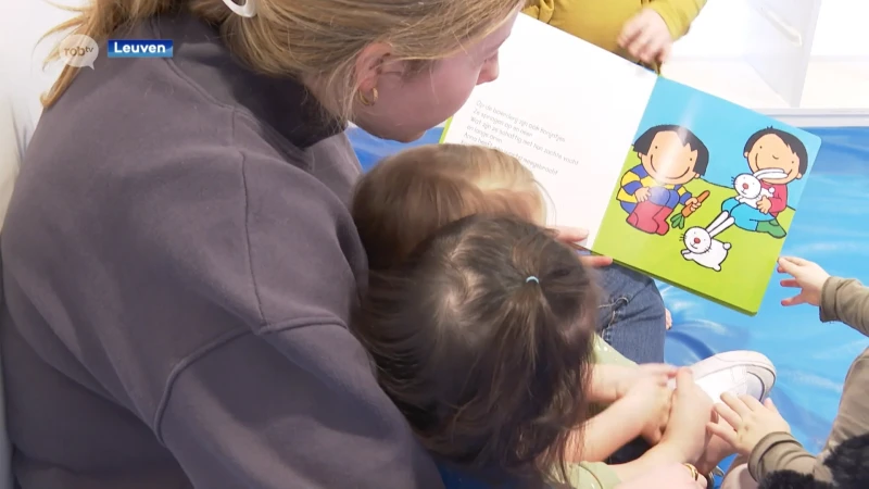 50 mentoren moeten extra personeel aanwerven voor kinderdagverblijven: Leuven zet daar al langer op in