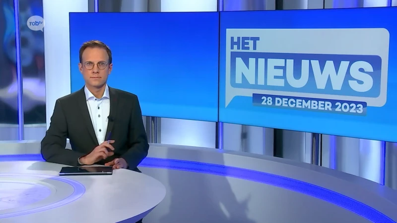 Nieuws donderdag 28 december