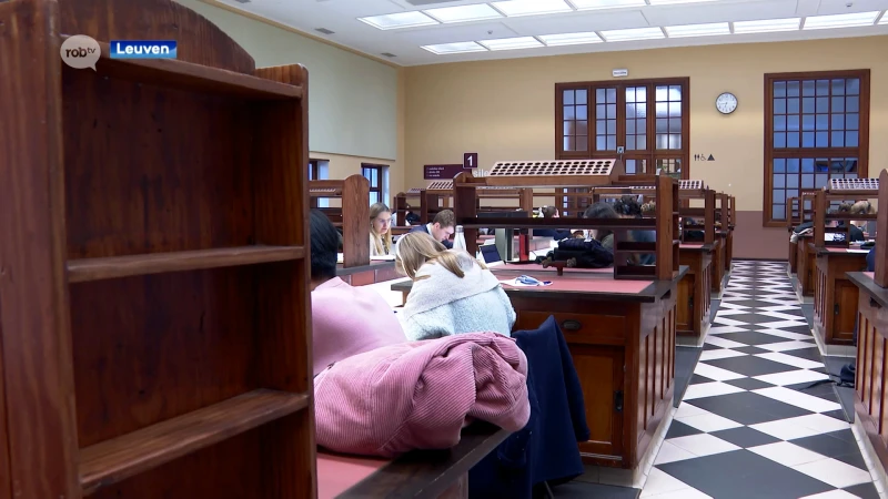 Studenten blijven verder blokken tijdens oudejaarsweekend: "Ik ga oudejaar niet uitbundig vieren"