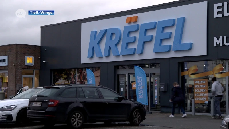 Twee winkeldieven gearresteerd in Krëfel in Tielt-Winge
