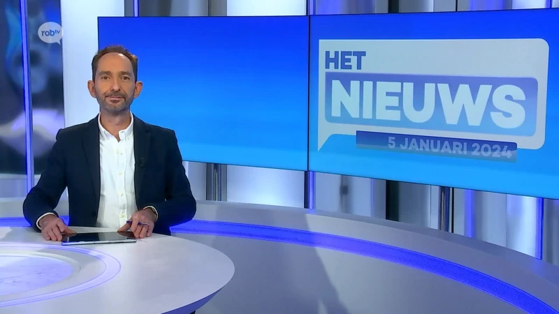 Nieuws vrijdag 5 januari