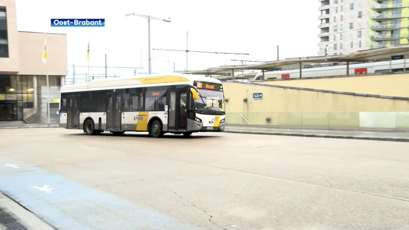 Impact van nieuw vervoersplan De Lijn in onze regio is eerder klein: "In 2025 komen er in Leuven en het Hageland nog een heel aantal aanpassingen"