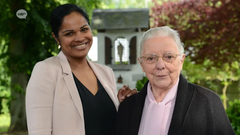 Zuster Jeanne Devos vertelt over levenswerk in India tijdens eerste Cultuurborrel in Kortenaken
