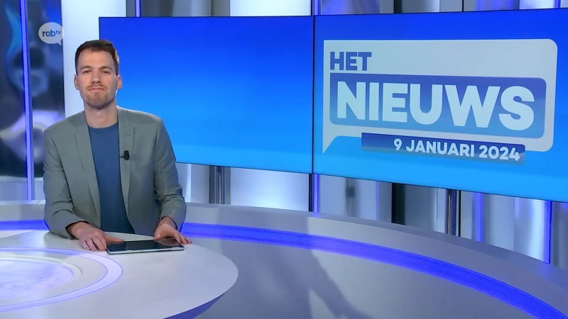 Nieuws dinsdag 9 januari