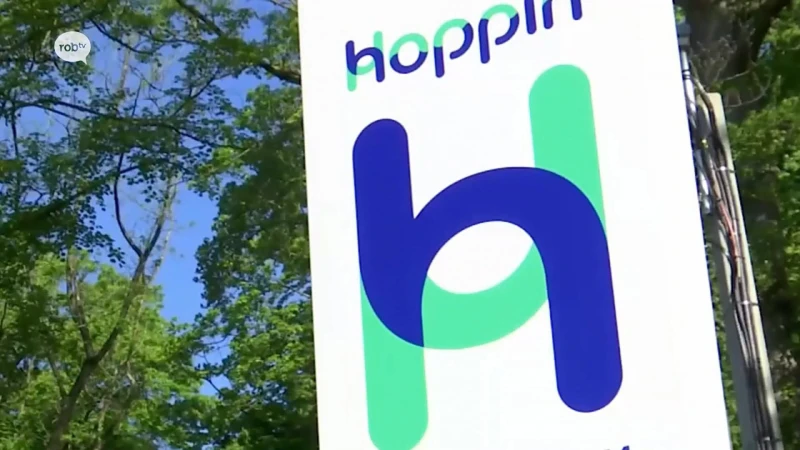 Aanleg nieuw Hoppinpunt langs Staatsbaan en Kraaiwinkelstraat in Lubbeek zorgt voor hinder tot eind februari