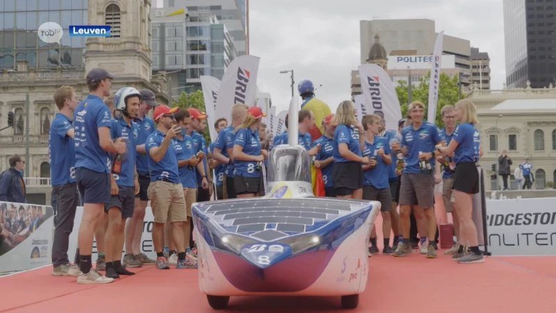 Solarteam vindt nieuwe uitdaging in Zuid-Afrika: "Beter doen dan in 2022"