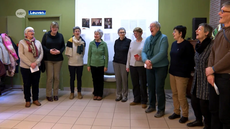 Josette Nauwelaerts wordt in de bloemetjes gezet omdat ze 50 jaar geleden park Michotte in Kessel-Lo redde: "As je ziet hoeveel dat betekent voor generaties jonge mensen, dan is dat wel fijn."