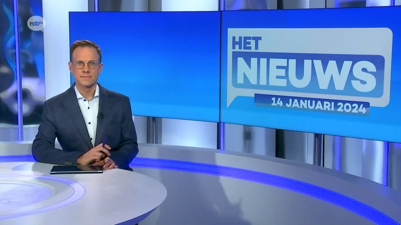 Nieuws zondag 14 januari