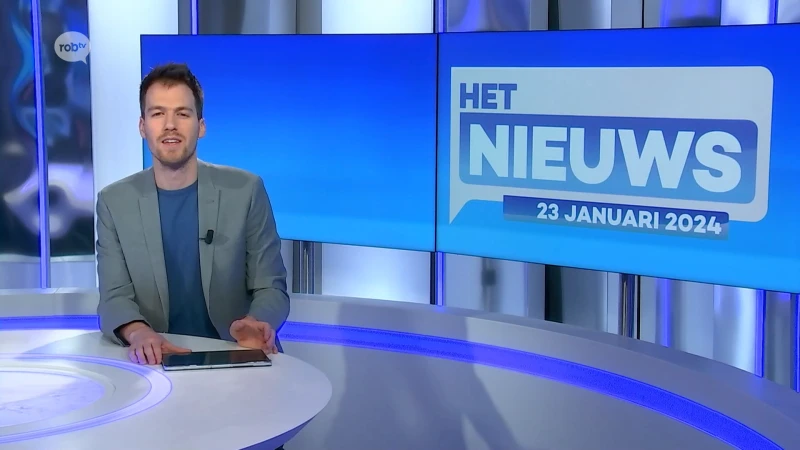 Nieuws dinsdag 23 januari