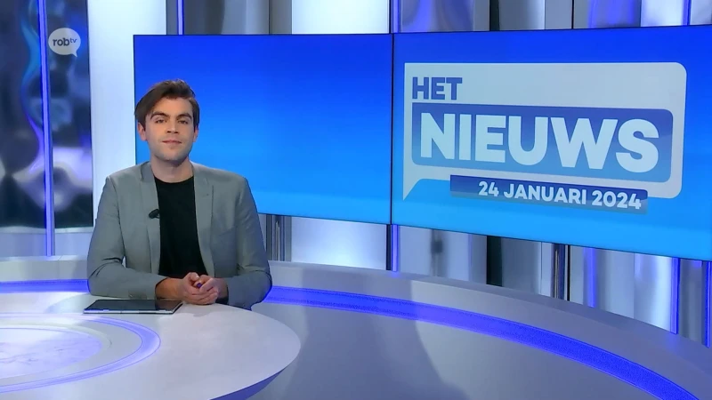 Nieuws woensdag 24 januari