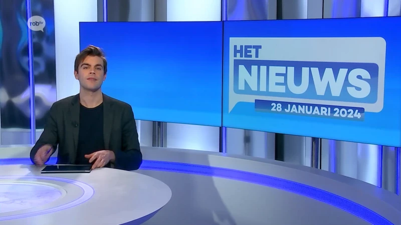 Nieuws zondag 28 januari