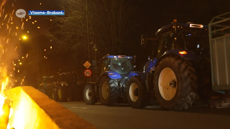 200 tractoren blokkeren vanavond snelweg uit protest tegen milieubeleid: "Vanaf avondspits aan E40 in Bertem"