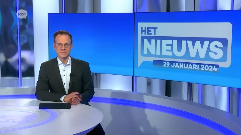 Nieuws maandag 29 januari