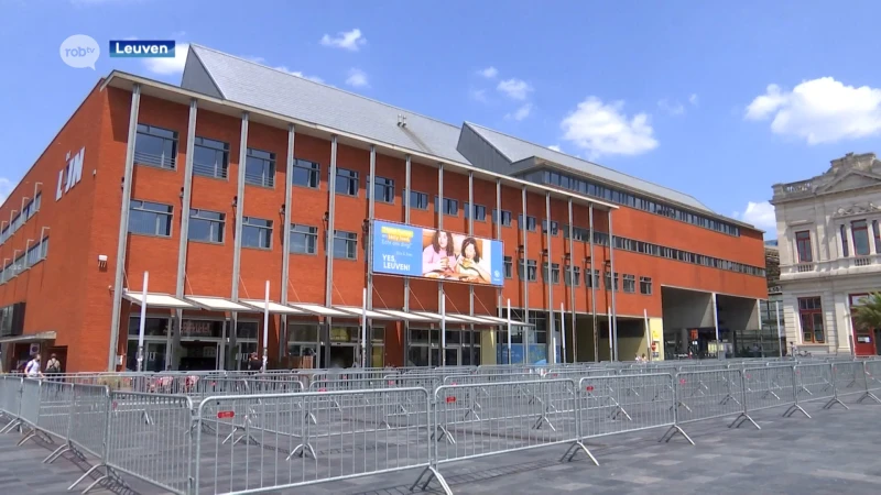 Leuven maakt 1,5 miljoen euro vrij om gebouw van De Lijn aan station om te vormen tot politiekantoor