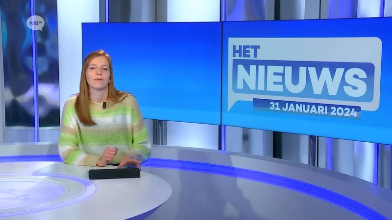 Nieuws woensdag 31 januari